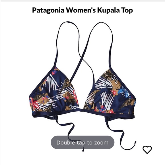 patagonia kupala top
